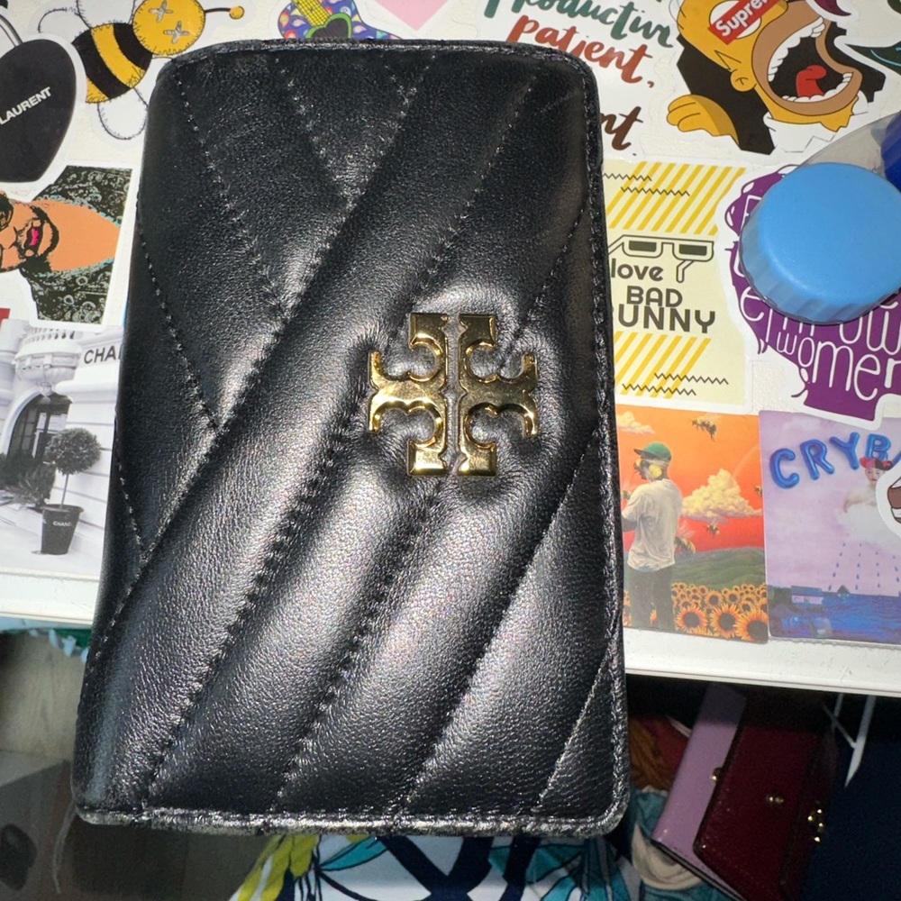 Tory Birch wallet. Pretty & elegant purchased at Nordstrom